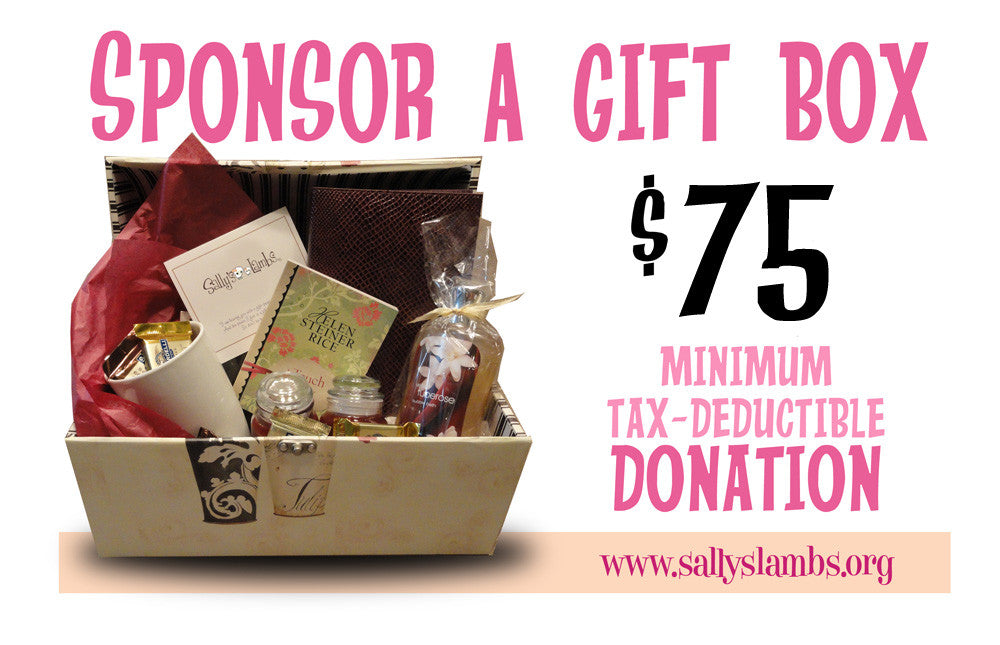 Donation Gift Boxes